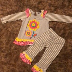 2 piece spring outfit